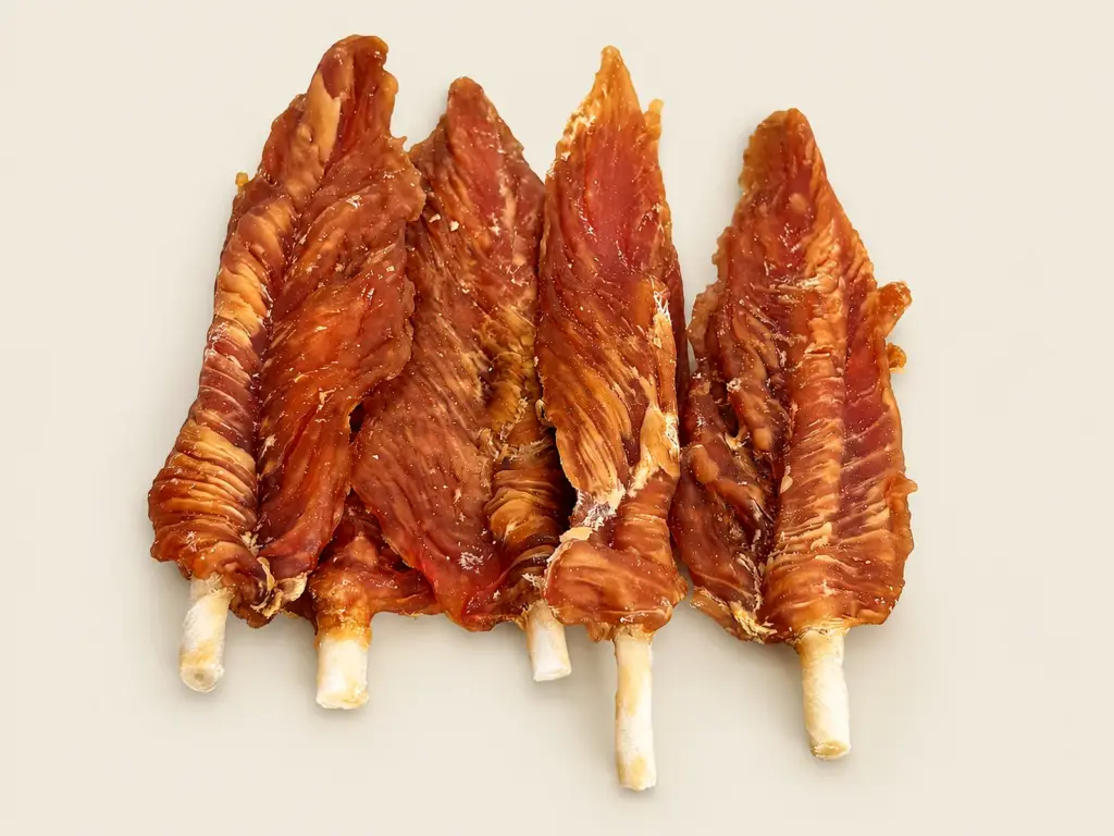 Chicken Breast Rawhide Sticks