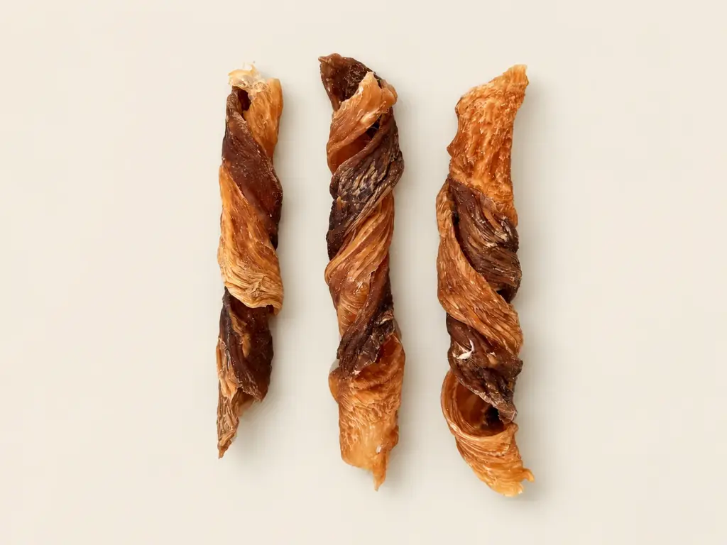 Chicken Duck Hollow Rolls