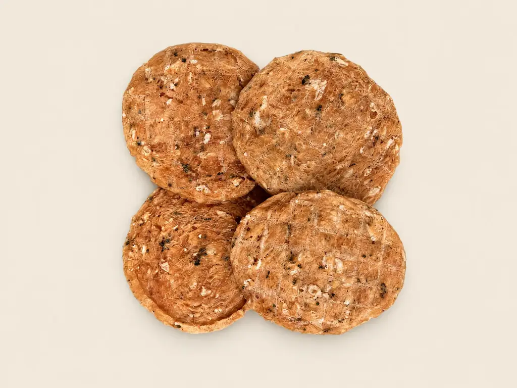 Flaxseed Chicken Slices Dog
