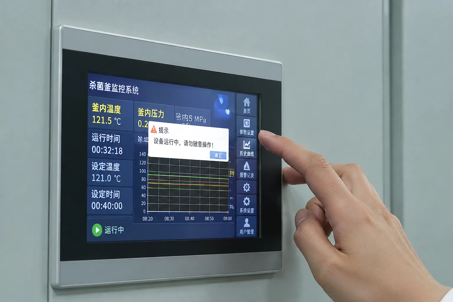 Line Hmi Hd