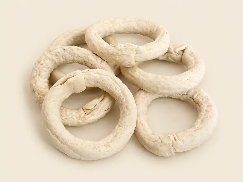 Rawhide Rings